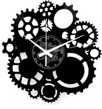 Orologio parete steampunk usato  Roma