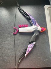 Nerf rebelle heartbreaker gebraucht kaufen  Velbert