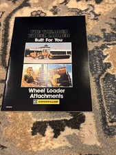 Caterpillar cat wheel for sale  Berlin