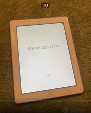Ipad modello a1460 usato  Italia