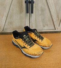Tênis Mizuno Wave Prophecy 3 Masculino Tamanho 13 Preto Amarelo Favo de Mel J1GC140013 comprar usado  Enviando para Brazil