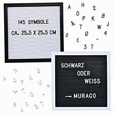 Letter board stecktafel gebraucht kaufen  Köln