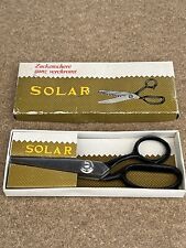 Solar zackenschere ganz gebraucht kaufen  Braunschweig