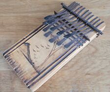 mbira instrument for sale  Hazel Park