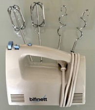 Bifinett handmixer handrührge gebraucht kaufen  Münster