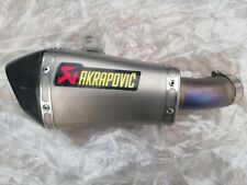 Scarico terminale kawasaki usato  Falerone
