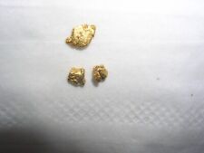 Alaskan natural gold for sale  WAKEFIELD