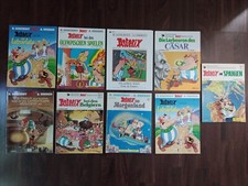 Asterix comics bücher gebraucht kaufen  Duisburg