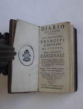 Diario per anno usato  Italia