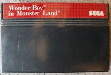 Wonder boy monster usato  Arenzano
