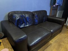 sofas leather next for sale sofas leather next for sale WREXHAM