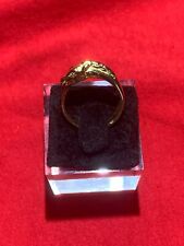 Bague carats tete d'occasion  France
