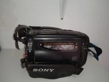 Camescope sony video d'occasion  Cagnes-sur-Mer