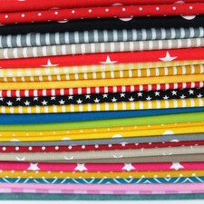 Xxl stoffpaket kunterbunt gebraucht kaufen  Enger