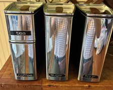 1950s canister set for sale  Cincinnati