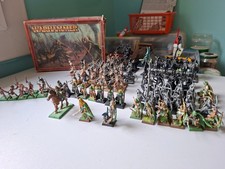 Warhammer wood elves d'occasion  Aubenas