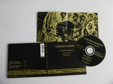 Gerard manset mort d'occasion Gerard manset mort d'occasion  Nice-