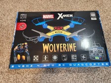 Marvel toy helicopter for sale  Depew