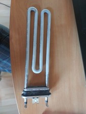 Heizstab waschmaschine bauknec gebraucht kaufen  Römhild