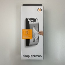 Simplehuman wall mount for sale  Corona