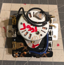 Maytag dryer timer for sale  Jackson