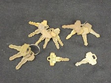 Lot x15 clefs d'occasion Lot x15 clefs d'occasion  Chaponost