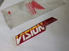 Honda front legshield for sale  ORPINGTON
