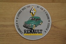 Plaque émaillée bombée d'occasion  Septeuil