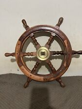 Nautical wooden ship for sale  WINCHESTER