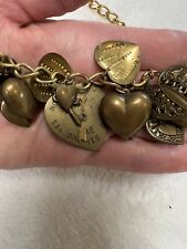 Vintage brass dangle for sale  Windermere