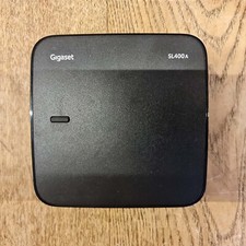 Gigaset sl400a basisstation gebraucht kaufen  Paderborn