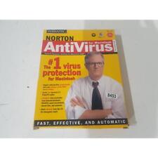 Vintage symantec norton for sale  STAFFORD