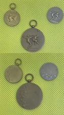 Medaglie calcio anni usato  Italia