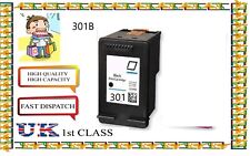 Cartucho preto HP 301 remanufaturado para HP Deskjet 2540, usado comprar usado  Enviando para Brazil
