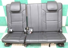 Tahoe leather black for sale  Pensacola