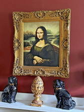 Mona lisa leonardo for sale  Medford