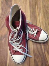 Converse chucks weinrot gebraucht kaufen  Solingen