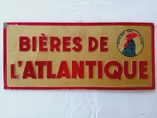 Ancienne plaque publicitaire d'occasion  Forcalquier