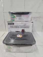 Plastic food storage for sale  ROCHDALE