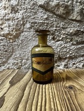 Ancien pot flacon d'occasion  Laon
