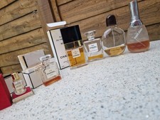 Vintage perfume bottles for sale  EXETER