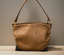 Furla slouchy mocha for sale  North Versailles