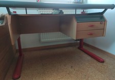 Moll kinder jugendschreibtisch gebraucht kaufen  Filderstadt