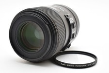 Sigma hsm 105mm d'occasion  Expédié en Belgium
