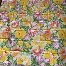 Vintage shower curtain for sale  Yankton