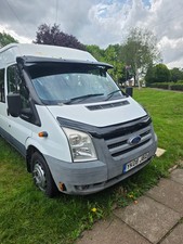 Ford transit 2008 for sale  BIRMINGHAM