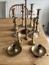 Antique vintage brass for sale  CARLISLE