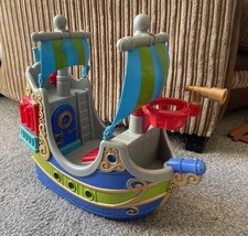 Elc happyland pirate for sale  SALISBURY