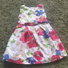 Mayoral floral dress for sale  GLOUCESTER