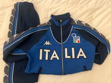 Tracksuit tuta italia usato  Milano
